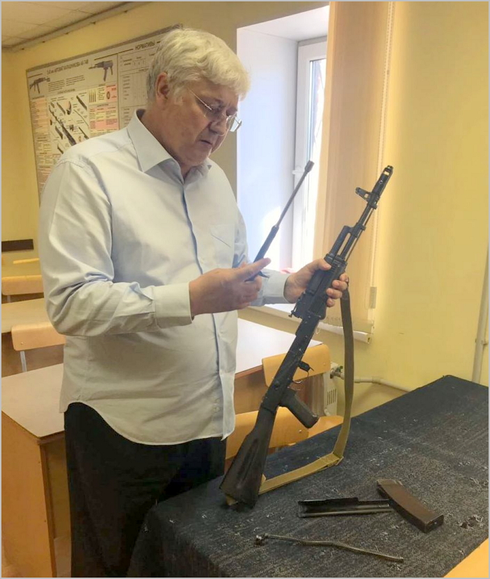 Турнир по стрельбе Мы помним"