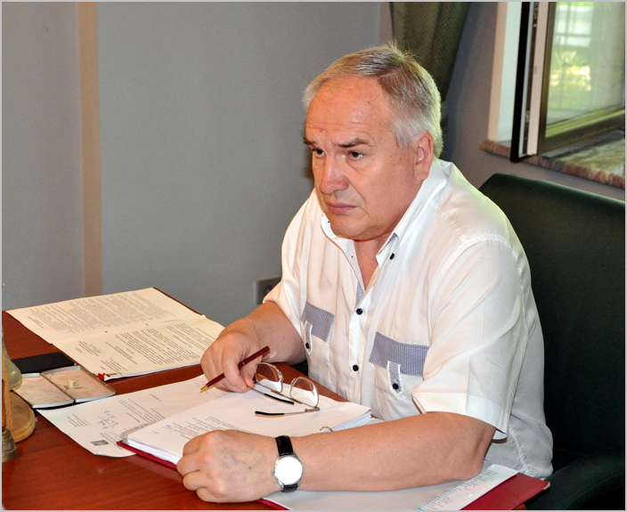 Июньское заседание Правления"