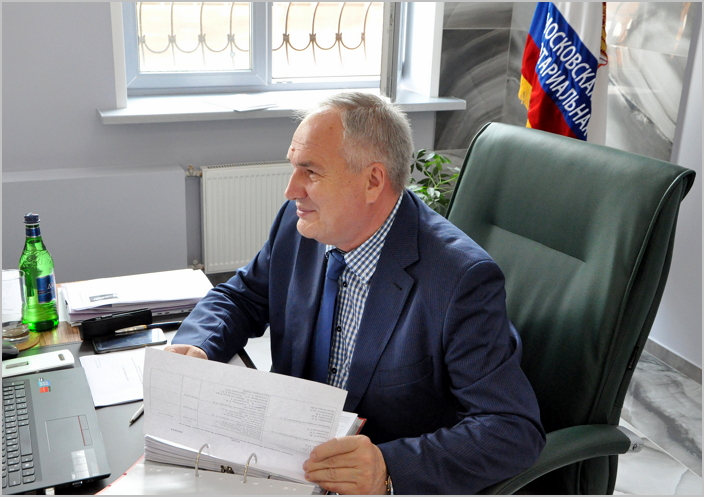 Июльское заседание Правления МоНП "