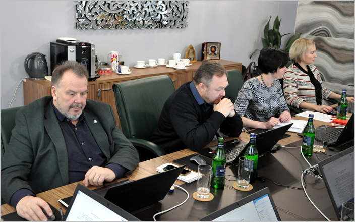 Заседание Правления МоНП 30 января 2019 года"
