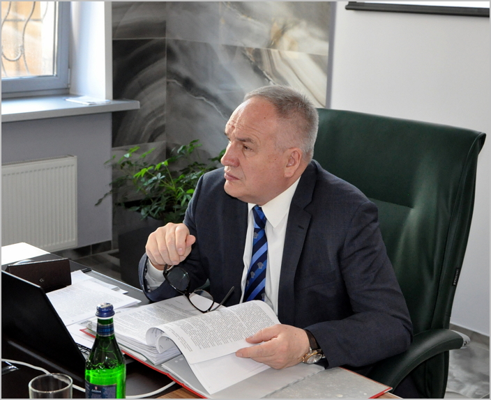 Апрельское заседание Правления МоНП"