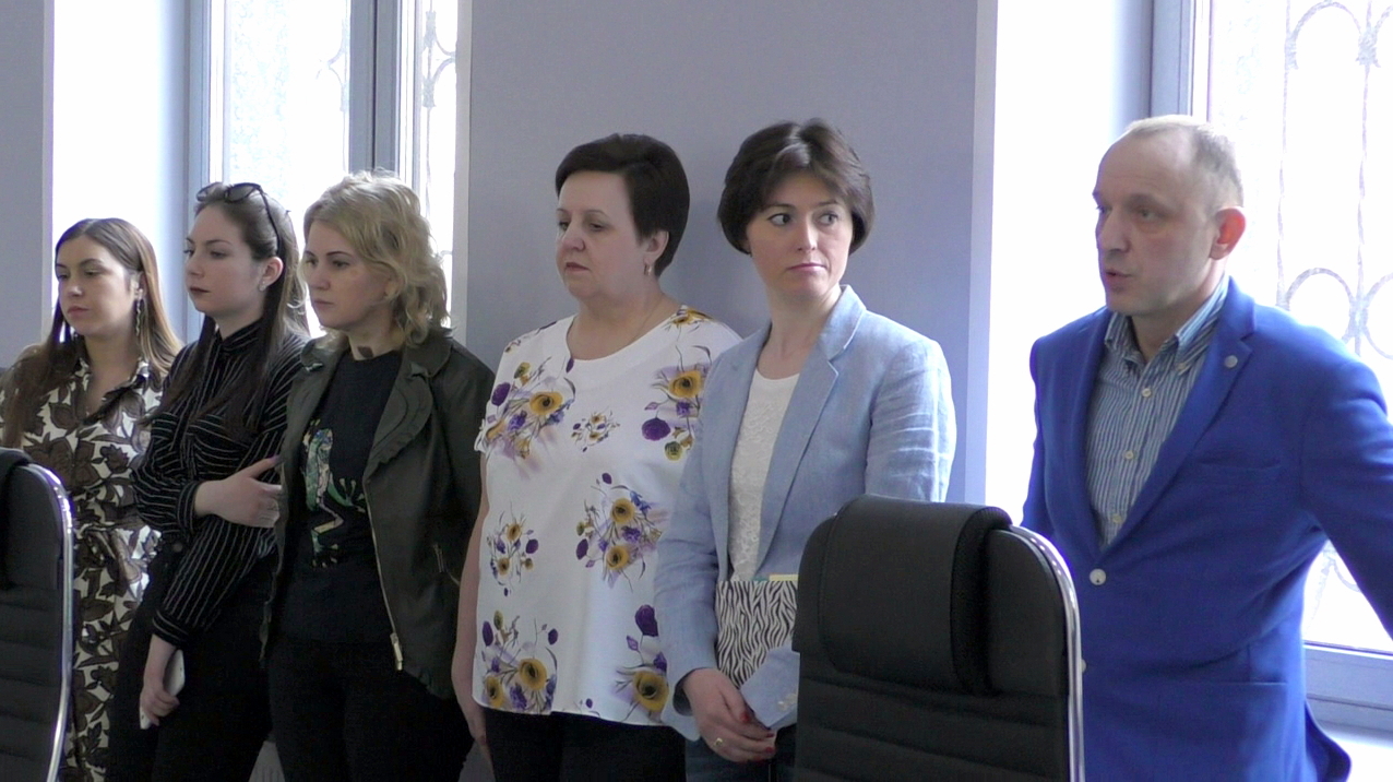 В МоНП прошёл квалификационный экзамен"