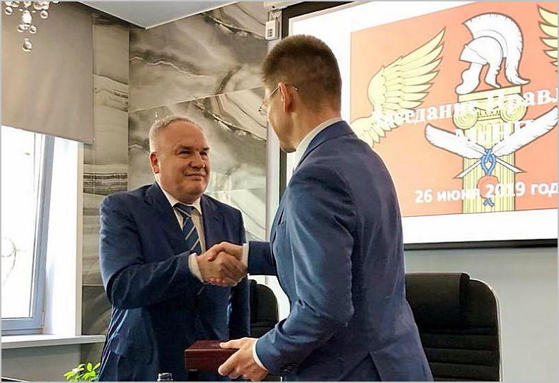 Июньское заседание Правления "