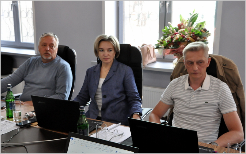 Июньское заседание Правления "