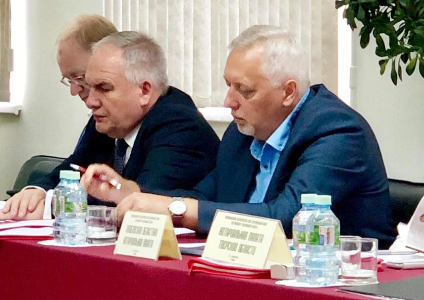 Нотариусы Подмосковья принимают эстафету у Брянска"