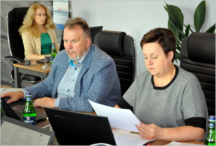 Августовское заседание Правления МоНП "