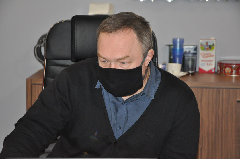 Заседание Правления МоНП 25 ноября 2020 года"