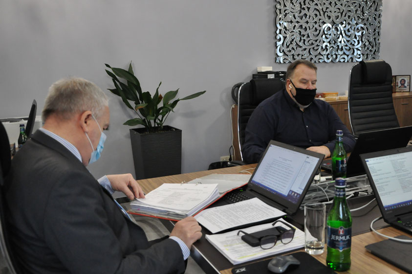 Заседание Правления МоНП 23 декабря 2020 года"