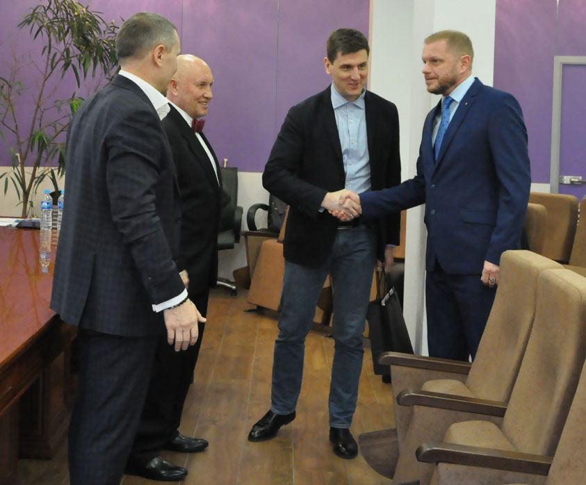 В Московской областной Нотариальной Палате состоялась презентация книги"