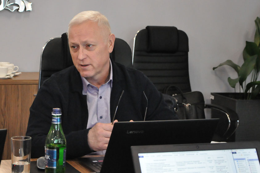 Заседание Правления МоНП 31 марта 2021 года"