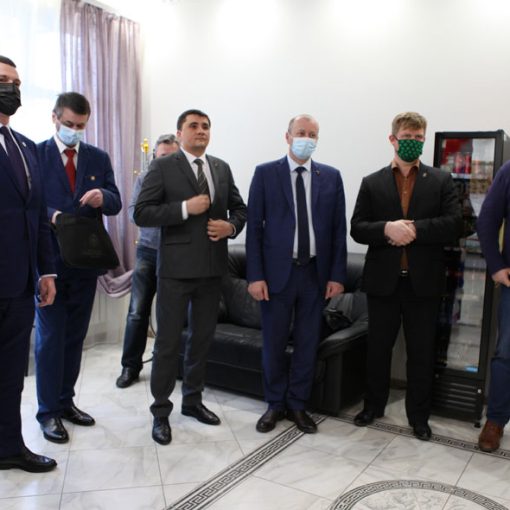 Нотариус Московской областной Нотариальной Палаты открыл музей