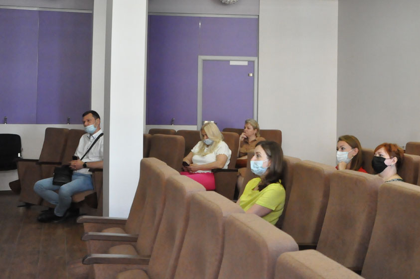 В Московской областной Нотариальной Палате (МоНП) прошел конкурс на замещение вакантной должности нотариуса "