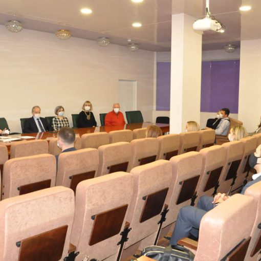 В Московской областной Нотариальной Палате (МоНП) прошел конкурс на замещение вакантной должности нотариуса