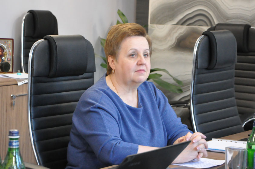Заседание Правления МоНП 22 ноября 2021 года"