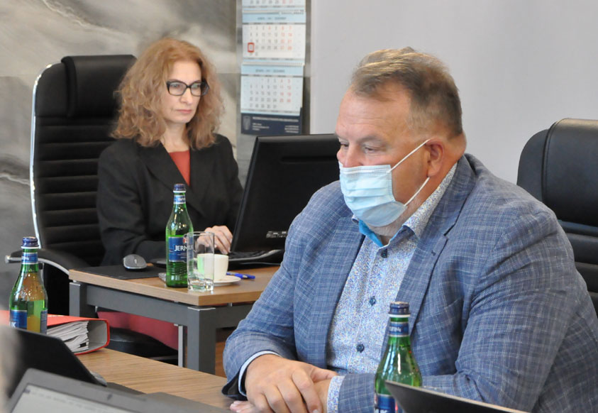 Заседание Правления МоНП 22 ноября 2021 года"