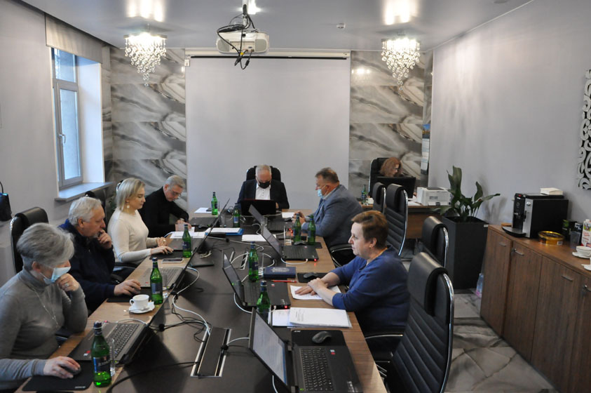 Заседание Правления МоНП 22 ноября 2021 года"