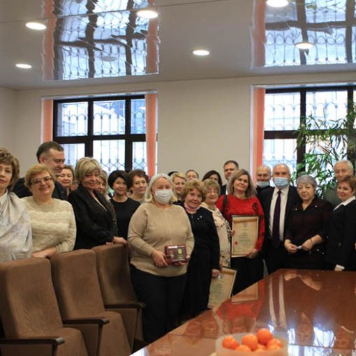 В Московской областной Нотариальной Палате состоялось награждение нотариусов