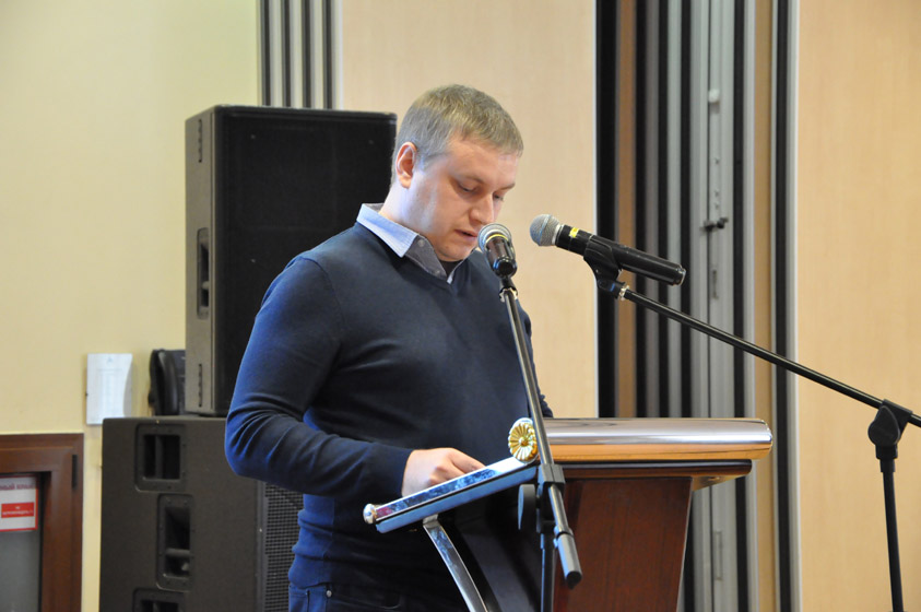 Очередное ежегодное Общее собрание нотариусов Московской области"
