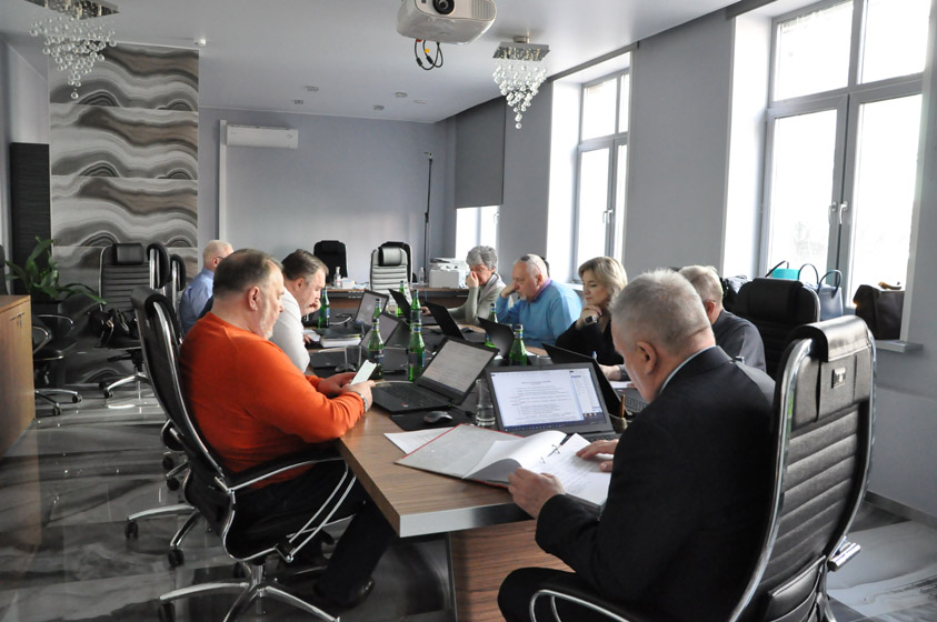 Заседание Правления МоНП 27 апреля 2022 года"