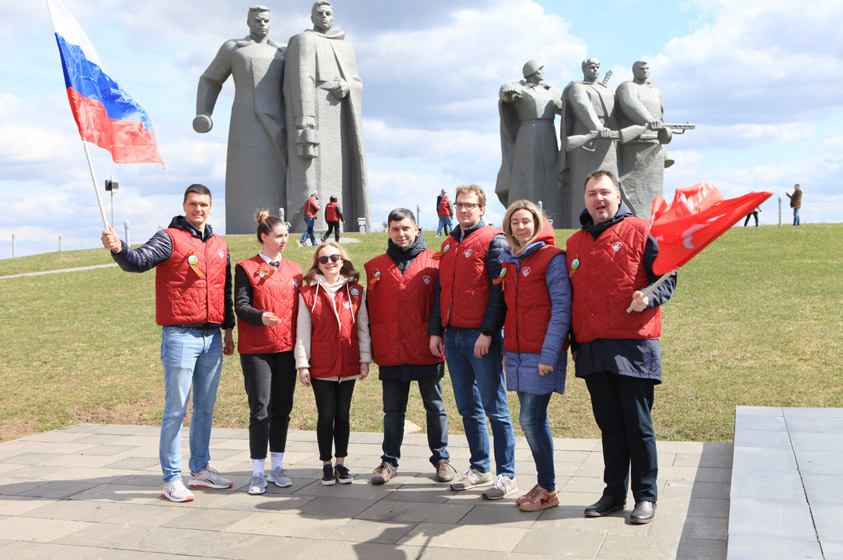 ..В ПАМЯТИ НАВСЕГДА"