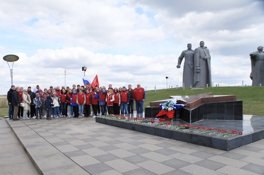 ..В ПАМЯТИ НАВСЕГДА"