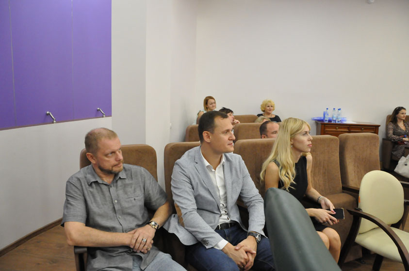 Нотариусам Подмосковья вручили награды"