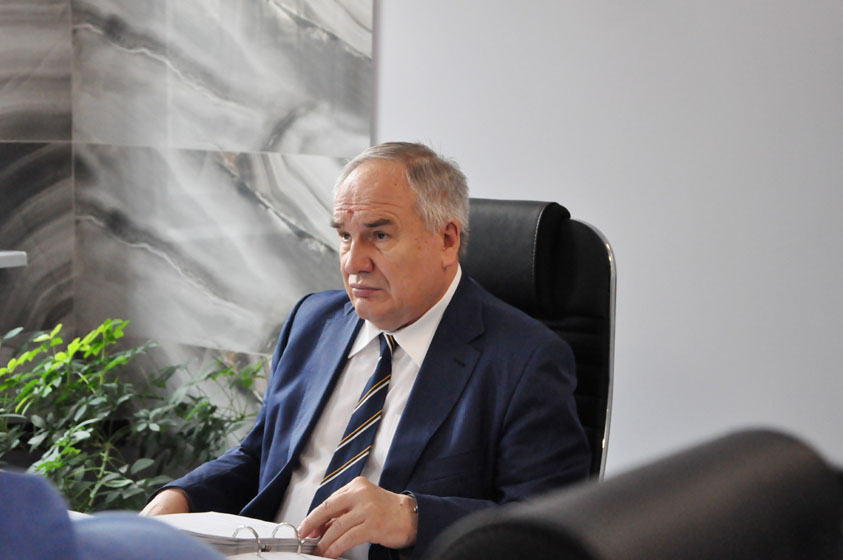 Заседание Правления МоНП 31 августа 2022 года"