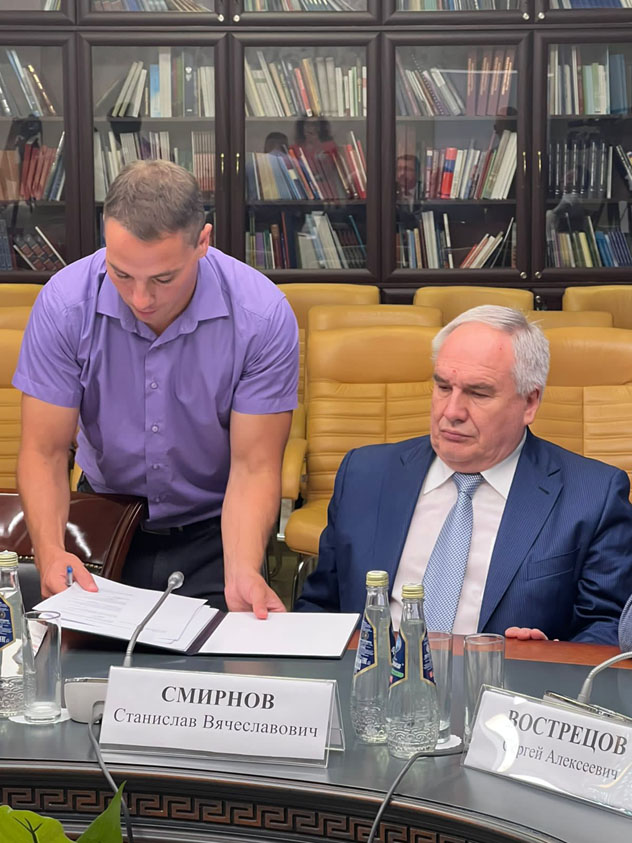 Участие нотариата в выборах 11 сентября 2022 года"