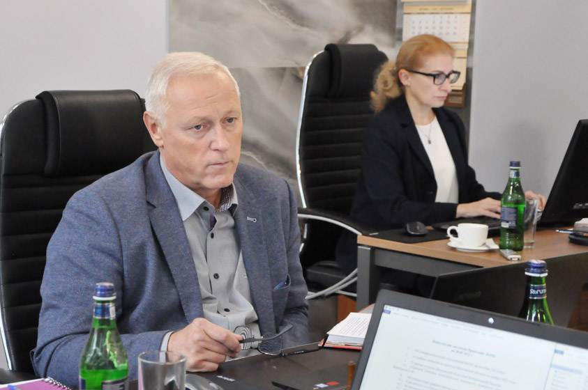 Заседание Правления МоНП 28 сентября 2022 года"