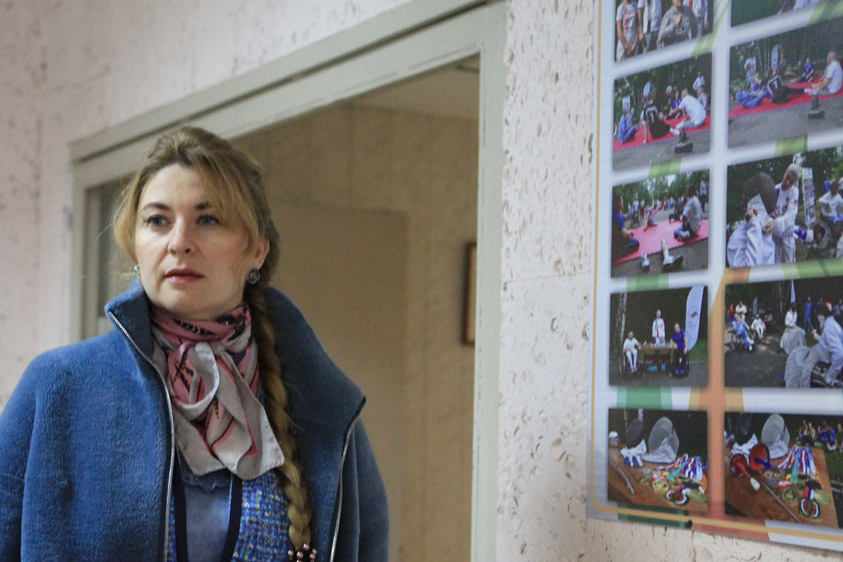 Нотариусы Подмосковья передали госпиталю гуманитарную помощь"