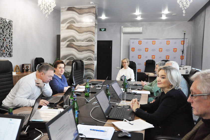 Заседание Правления МоНП 30 ноября 2022 года"