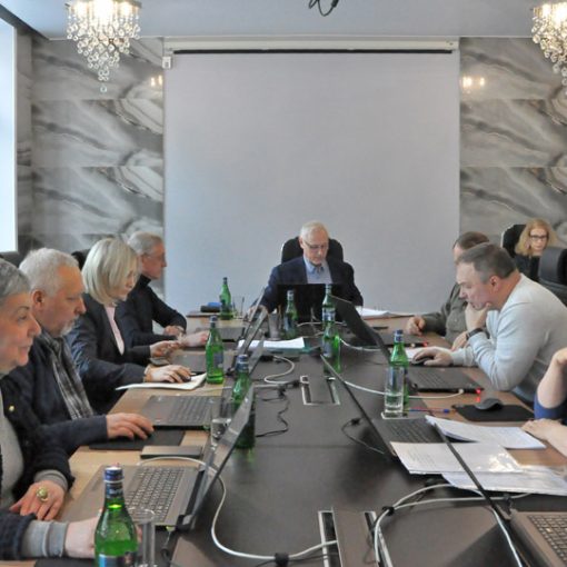 Заседание Правления МоНП 22 февраля 2023 года
