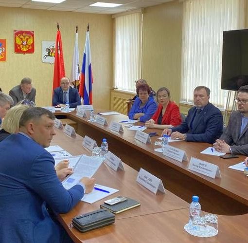 Нотариус МоНП принял участие в «Днях юстиции» в городском округе Клин