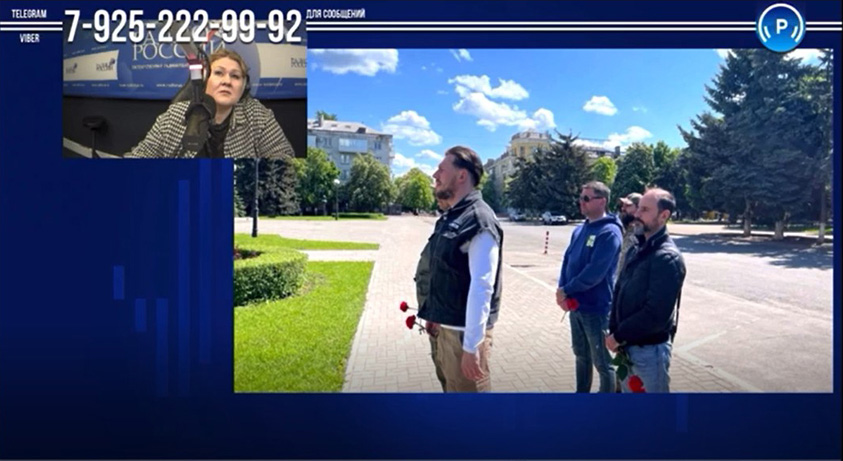 Нотариусы Подмосковья оказали помощь коллегам из Луганска"