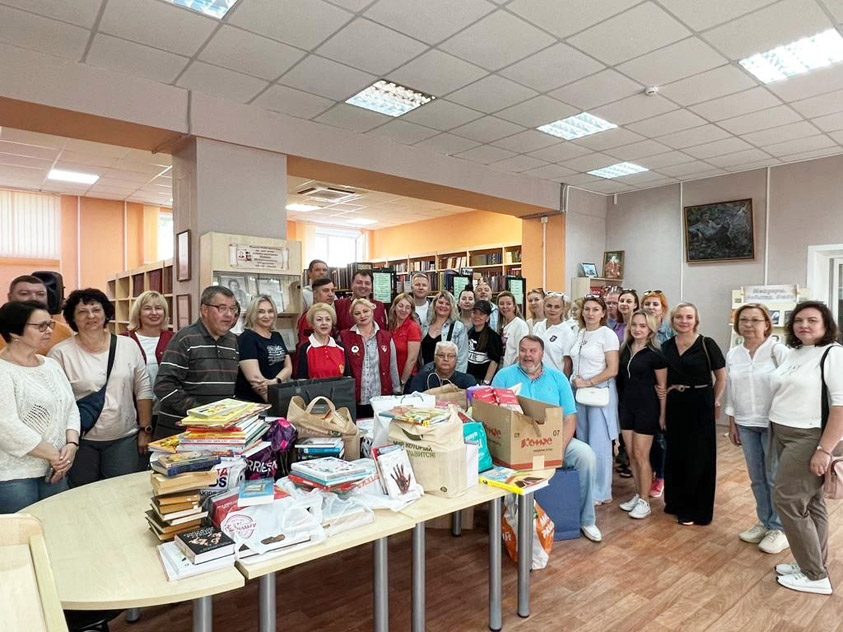 Навстречу Юбилею на колесах"