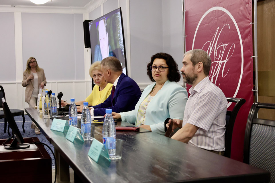 В подмосковном Красногорске прошла научно-практическая конференция «Челышевские чтения»"