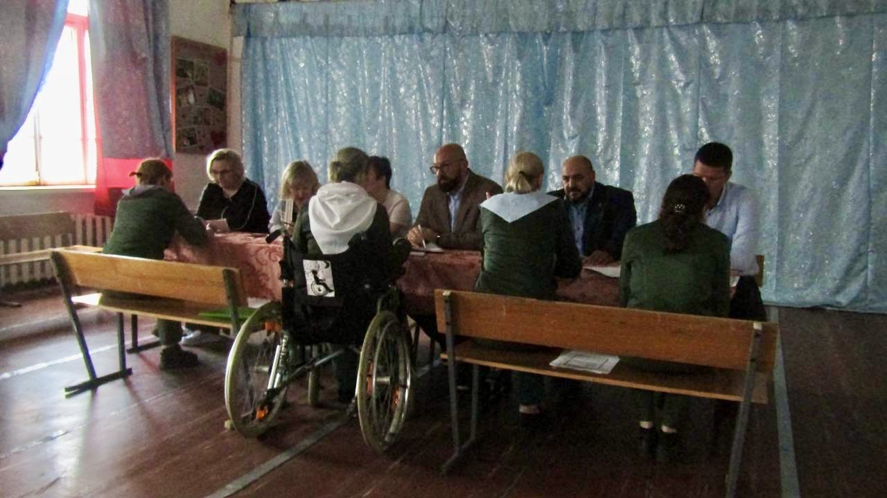 Оказание бесплатной правовой помощи лицам, отбывающим наказание в ФКУ ИК-1 УФСИН России по Московской области"