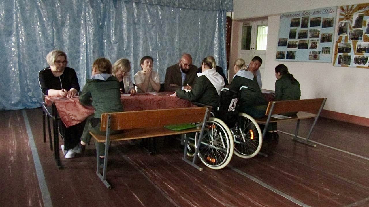 Оказание бесплатной правовой помощи лицам, отбывающим наказание в ФКУ ИК-1 УФСИН России по Московской области"