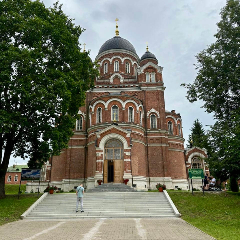 Третий автопробег нотариусов Московской области «В памяти поколений: вместе к 80-летию освобождения»"