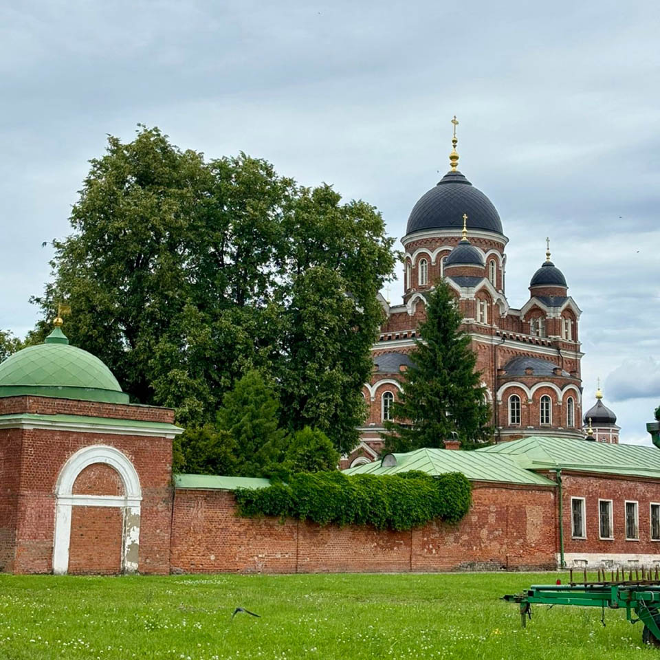 Третий автопробег нотариусов Московской области «В памяти поколений: вместе к 80-летию освобождения»"