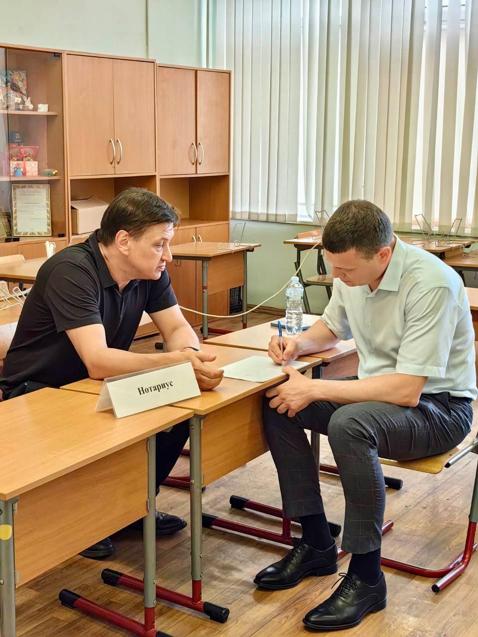 Нотариусы Московской области, по инициативе Совета молодых нотариусов Федеральной нотариальной палаты, оказывают бесплатную юридическую помощь в рамках акции «Правомобиль»"