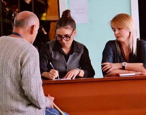 День правовой помощи в ФКУ КП-З УФСИН России по Московской области