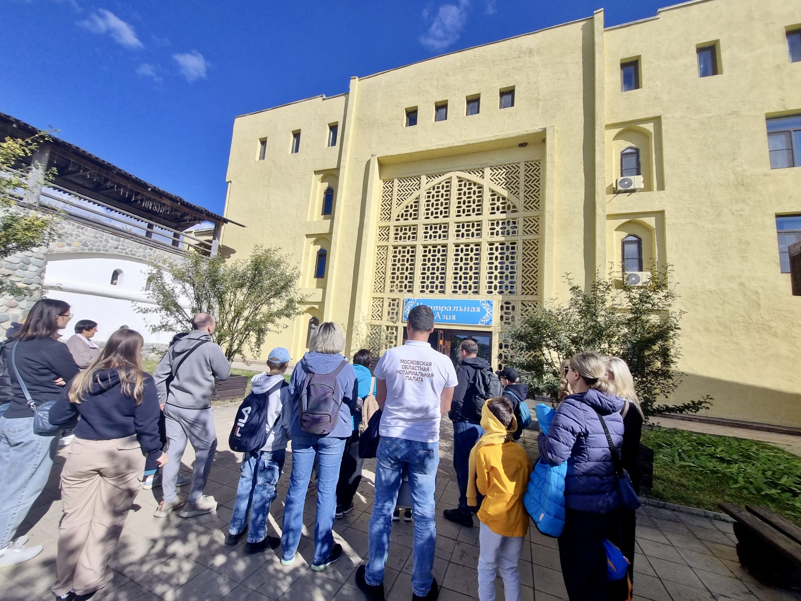 Однодневная экскурсия в этнографический парк-музей «Этномир»"