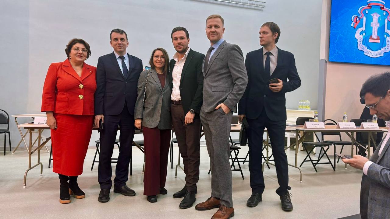 Нотариусы Подмосковья приняли участие в круглом столе в Раменском"