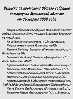 История создания МоНП