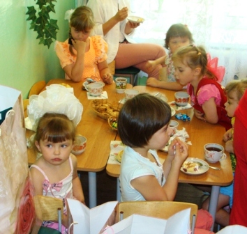 Нотариусы провели благотворительную акцию