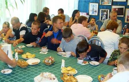 Нотариусы провели благотворительную акцию