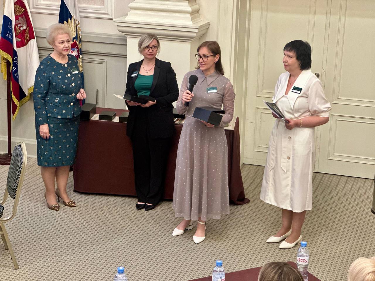 II научно-практическая конференция «Челышевские чтения» прошла в Истре"