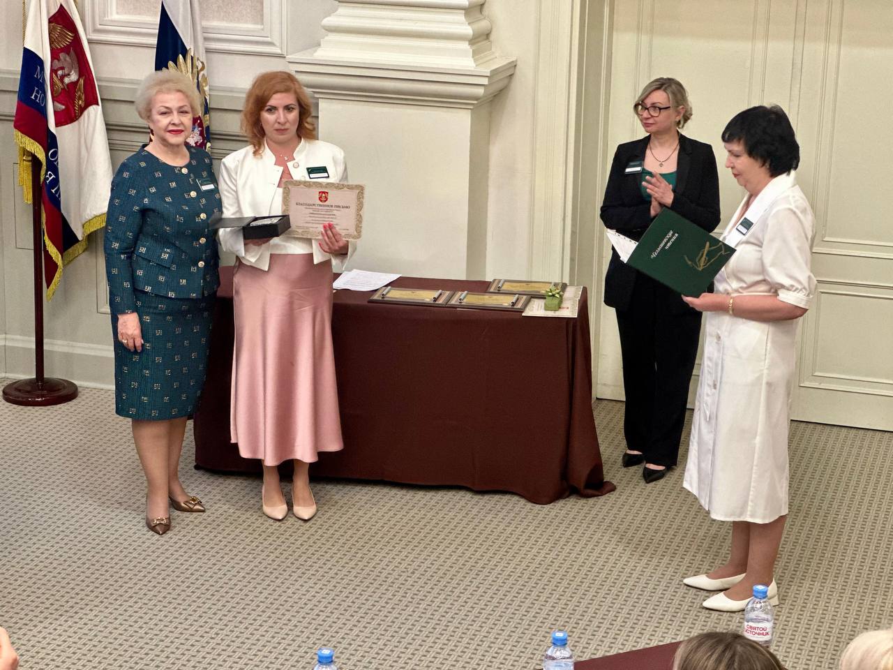II научно-практическая конференция «Челышевские чтения» прошла в Истре"