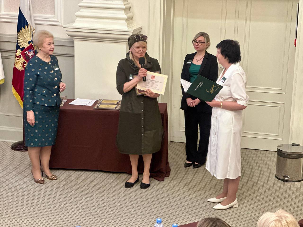 II научно-практическая конференция «Челышевские чтения» прошла в Истре"